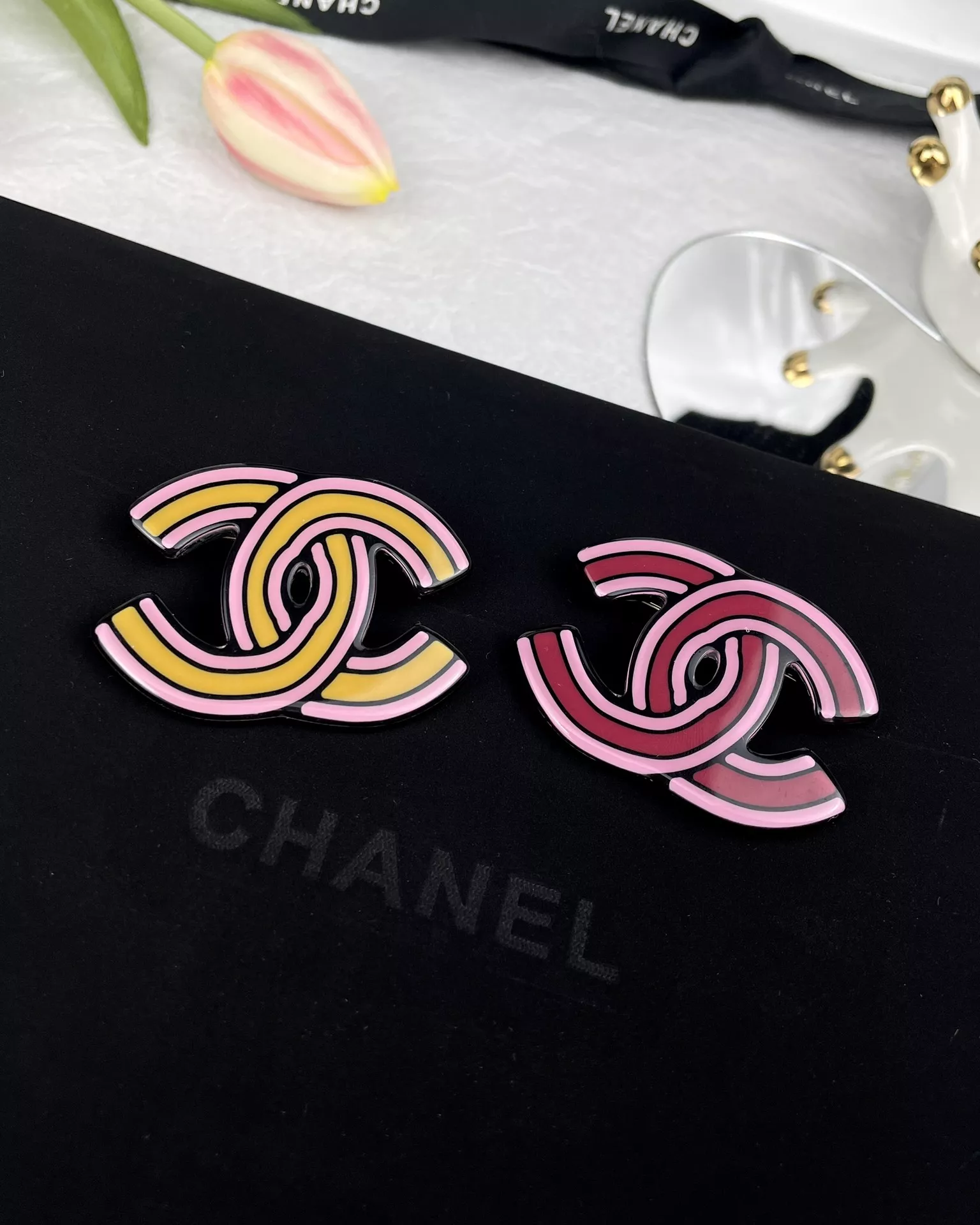 chanel brooches pour femme s_12b15251